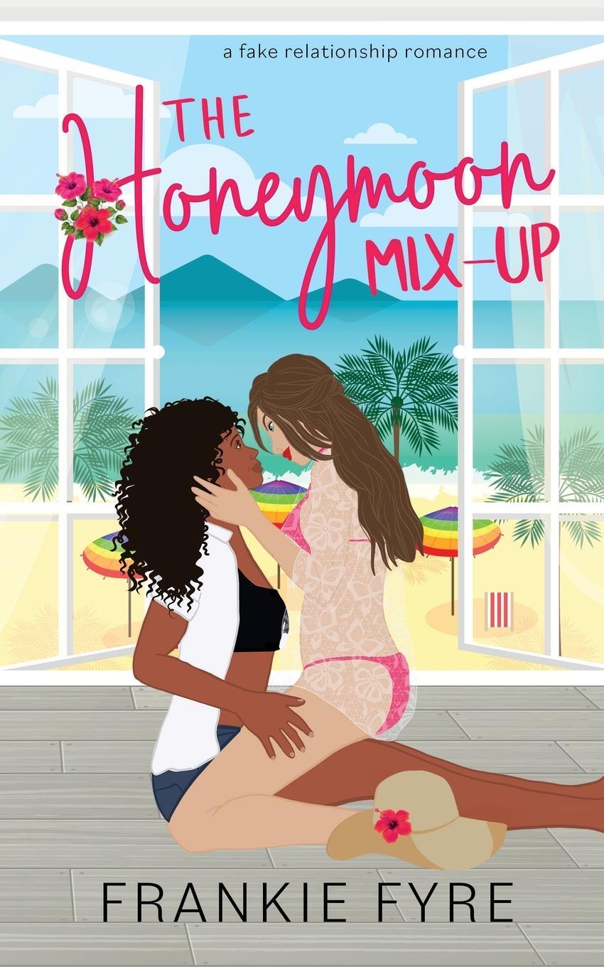 Cover: 9798988578901 | The Honeymoon Mix-up | Fyre | Taschenbuch | Paperback | Englisch