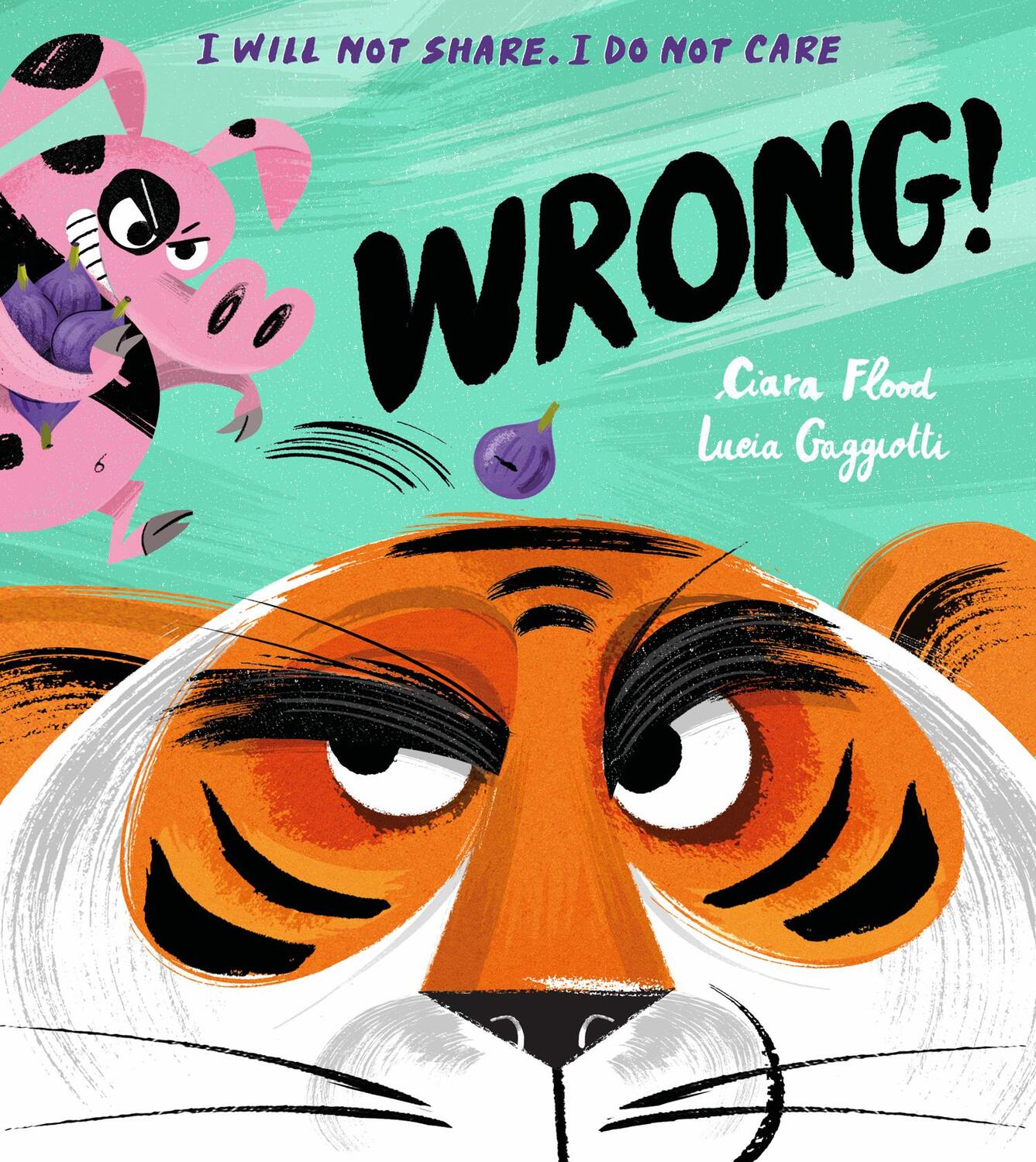 Cover: 9780755501472 | Wrong! | Ciara Flood | Taschenbuch | 32 S. | Englisch | 2022