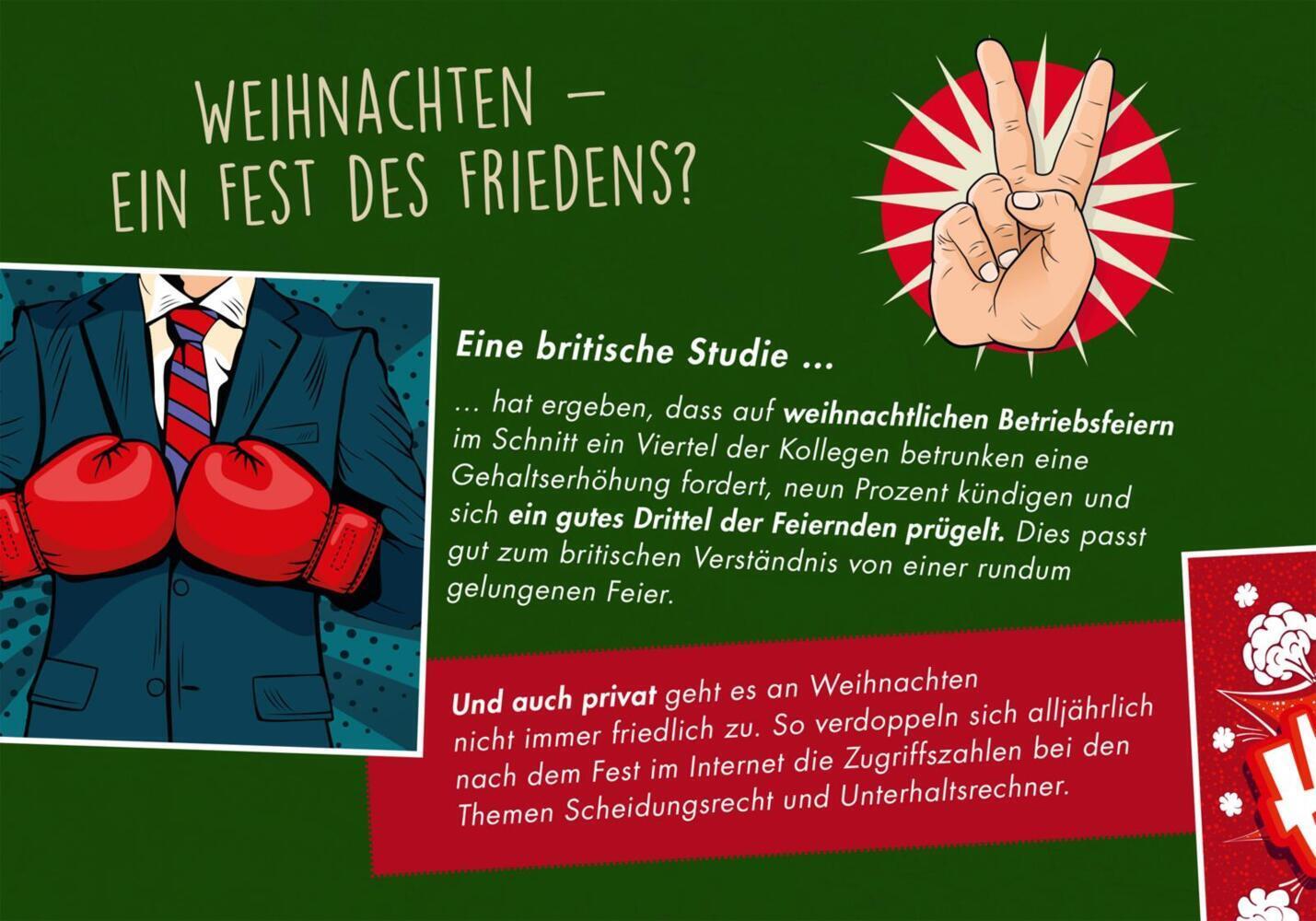 Bild: 9783830379003 | Der Adventskalender - in 24 Tagen vom Super-Grinch zum X-Mas-Checker!