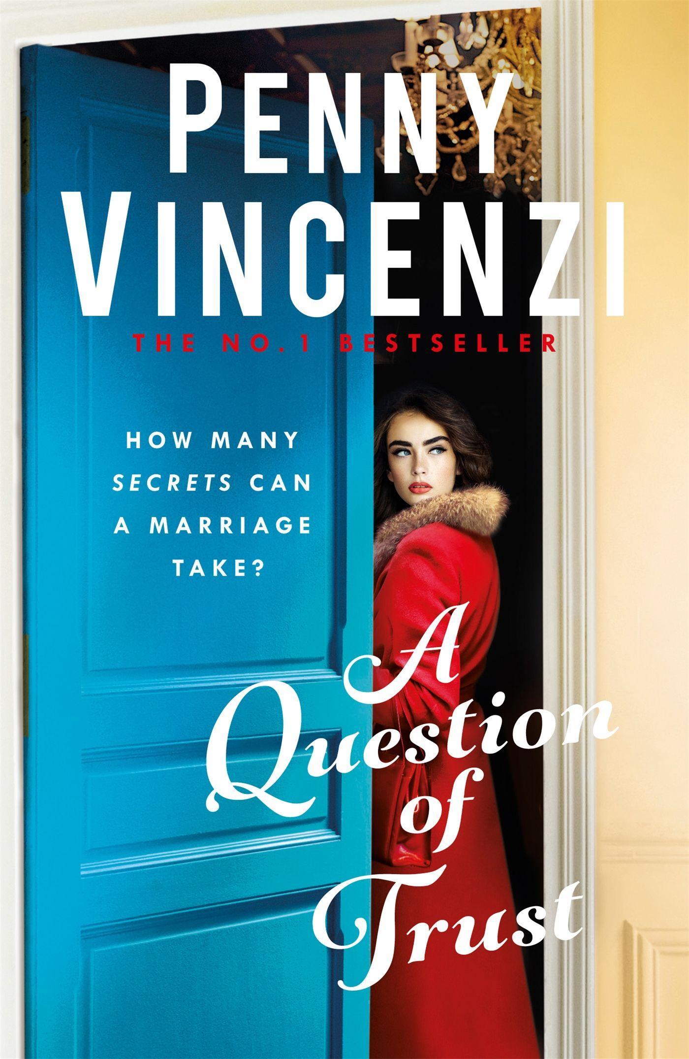 Cover: 9780755377640 | A Question of Trust | Penny Vincenzi | Taschenbuch | Englisch | 2018