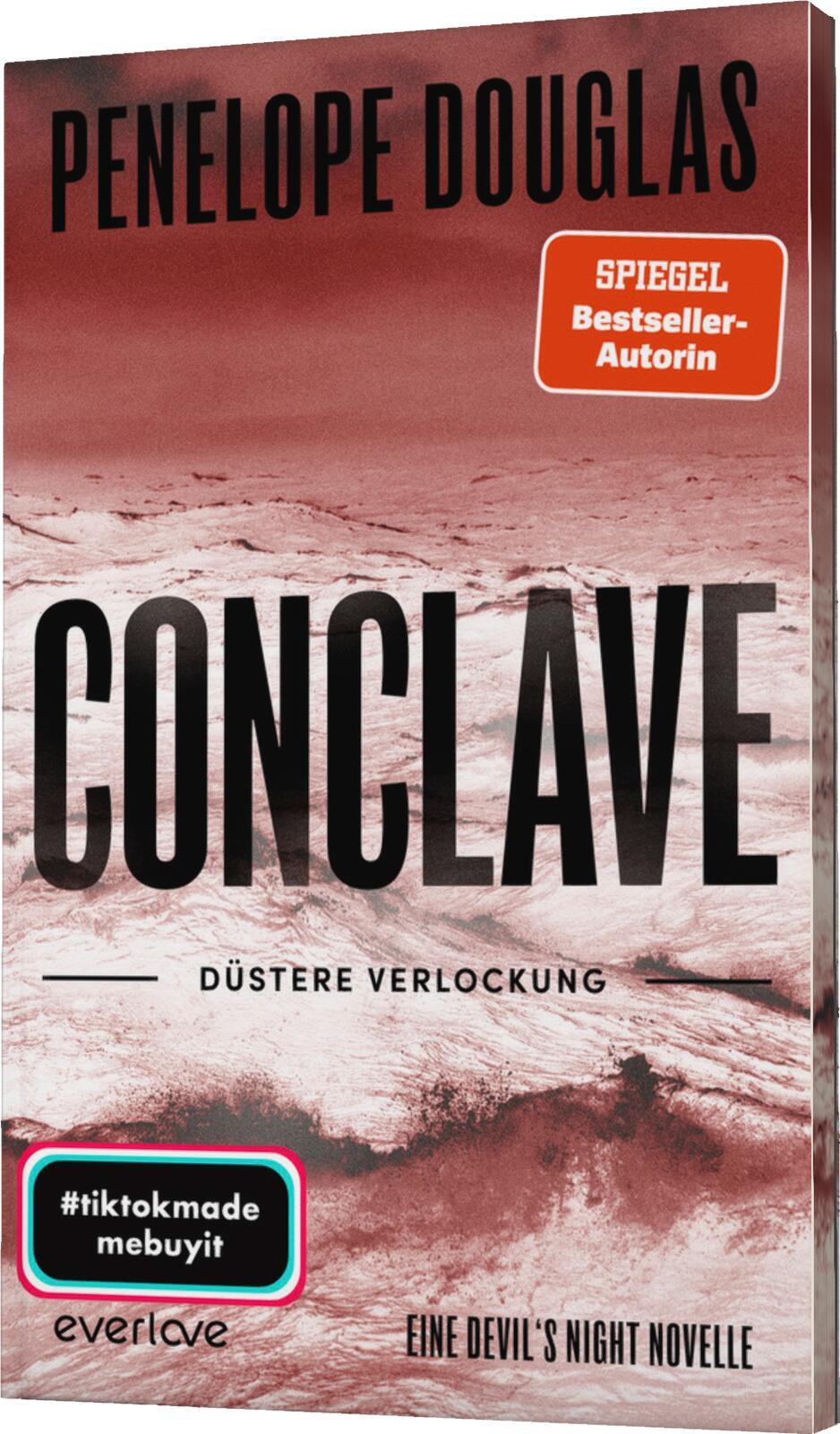 Bild: 9783492065542 | Conclave - Düstere Verlockung | Penelope Douglas | Taschenbuch | 2025