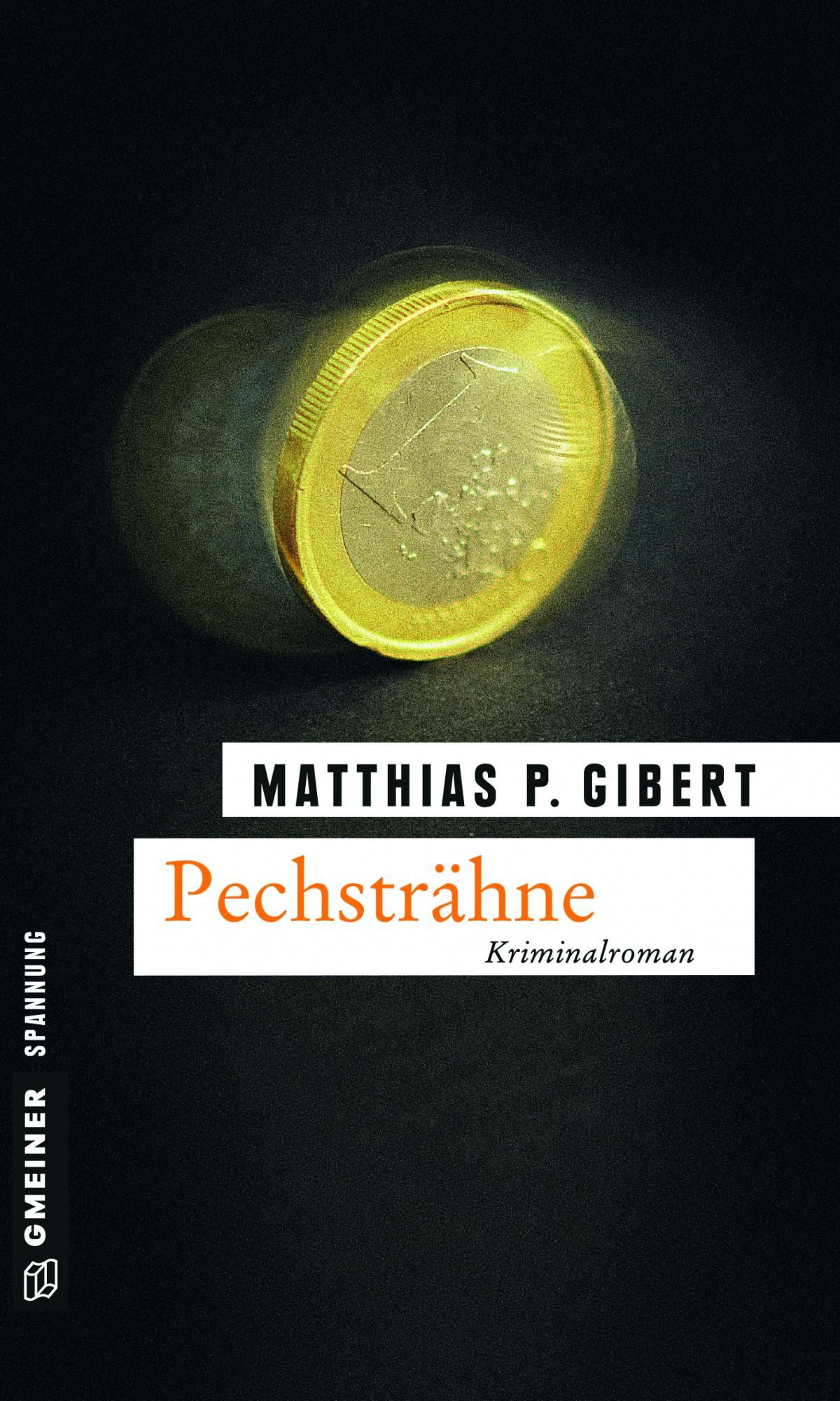 Cover: 9783839214220 | Pechsträhne | Lenz' elfter Fall | Matthias P. Gibert | Taschenbuch