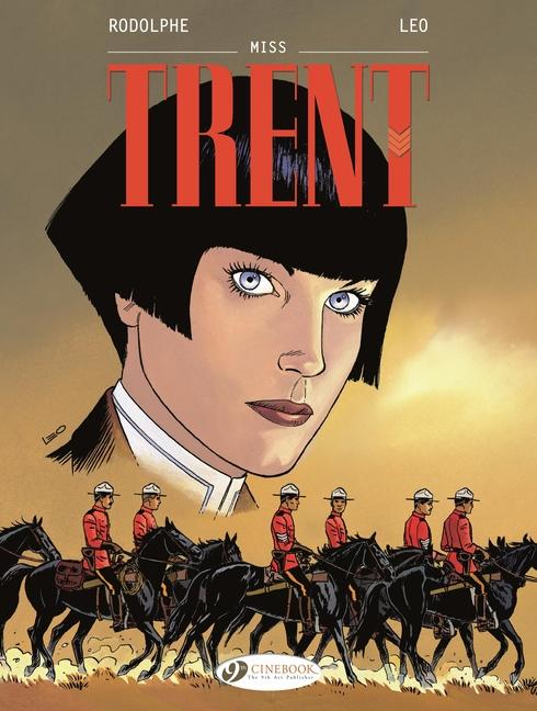 Cover: 9781849183970 | Trent Vol. 7: Miss | Leo (u. a.) | Taschenbuch | Englisch | 2022