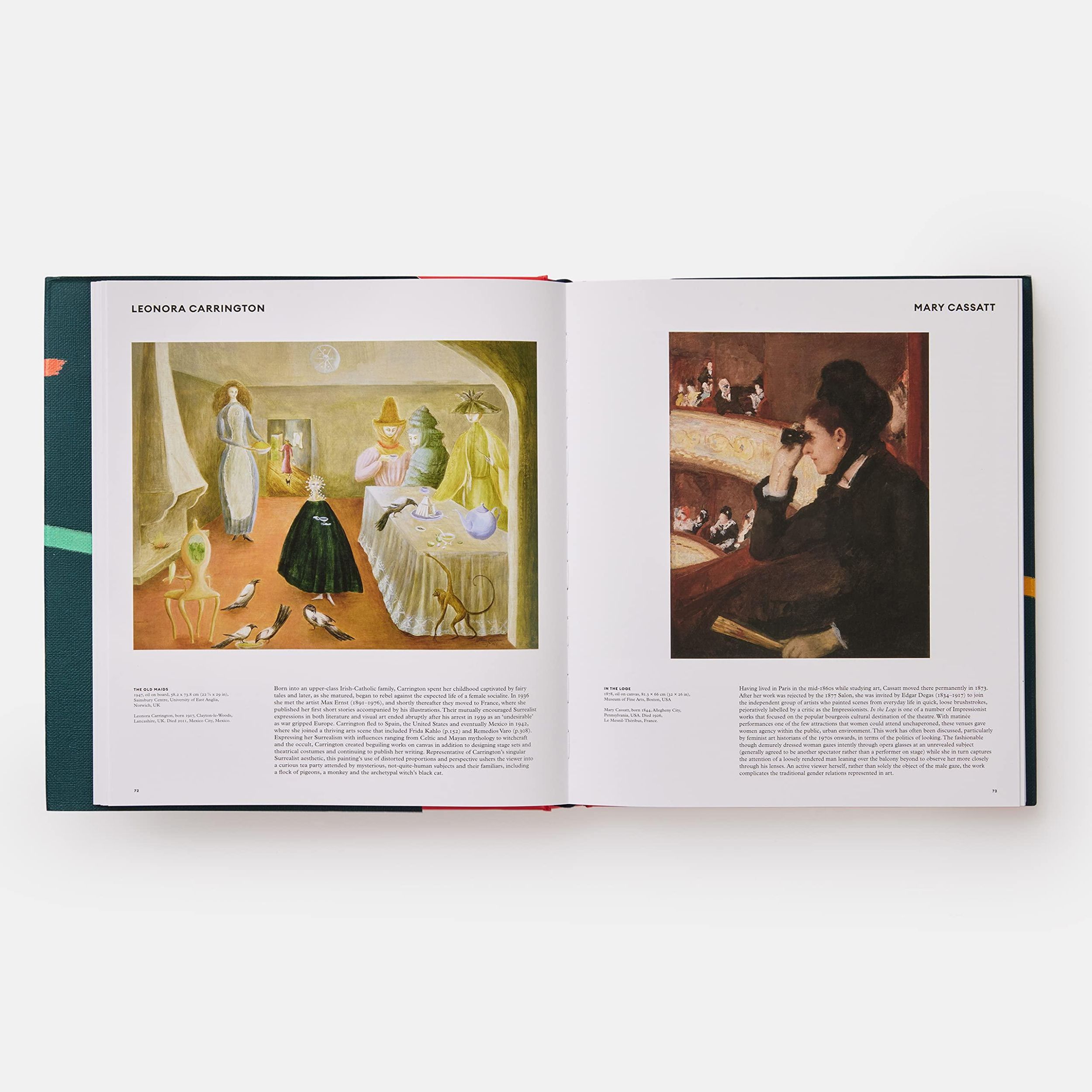 Bild: 9781838663285 | Great Women Painters | Phaidon Editors (u. a.) | Buch | Phaidon Press