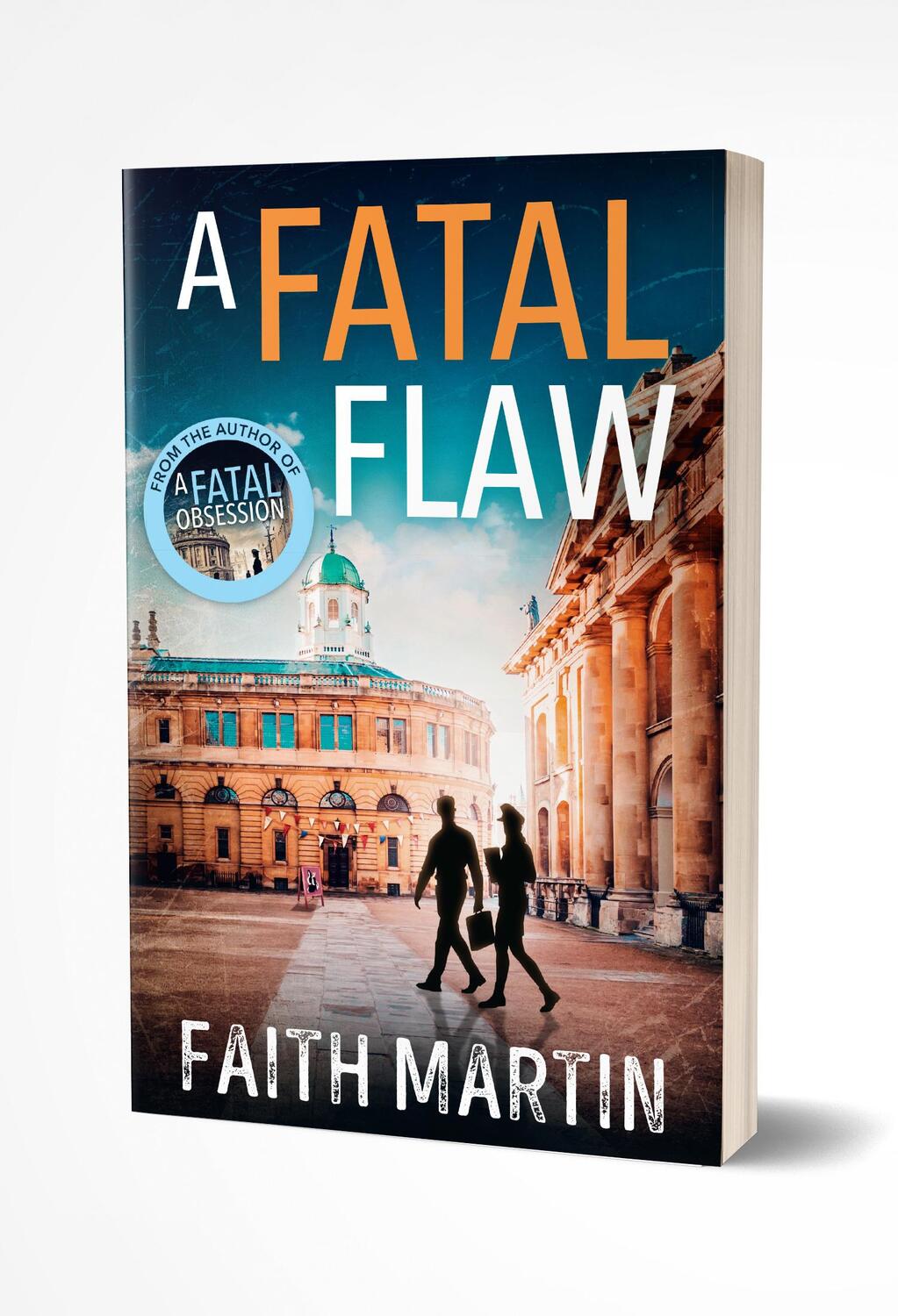 Bild: 9780008330774 | A Fatal Flaw | Faith Martin | Taschenbuch | Kartoniert / Broschiert