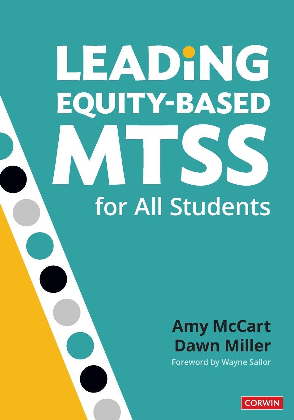 Cover: 9781544372853 | Leading Equity-Based MTSS for All Students | Amy McCart (u. a.) | Buch