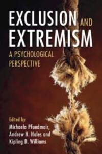 Cover: 9781009408127 | Exclusion and Extremism | A Psychological Perspective | Taschenbuch