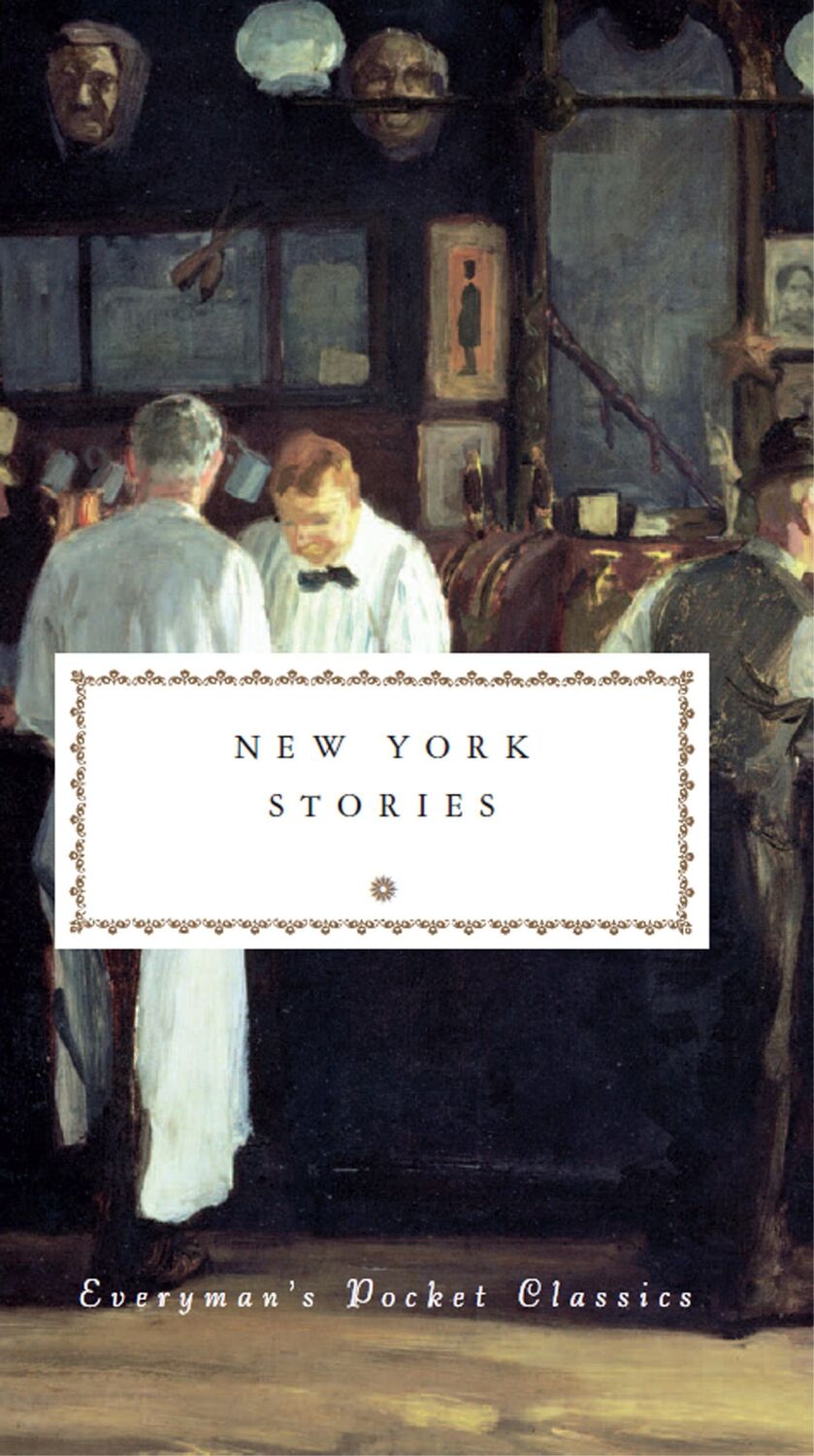 Cover: 9781841596075 | New York Stories | Diana Secker Tesdell | Buch | 400 S. | Englisch