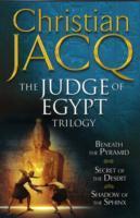 Cover: 9781847393661 | The Judge of Egypt Trilogy | Christian Jacq | Taschenbuch | Englisch