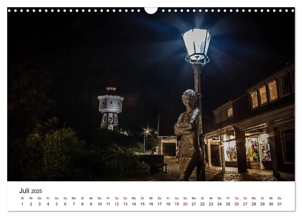 Bild: 9783435403998 | Langeoog ¿ Ein Herbst auf der Insel des Lebens (Wandkalender 2025...