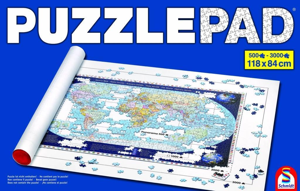 Bild: 4001504579883 | Puzzle Pad für Puzzles bis 3.000 Teile | Spiel | Deutsch | 2009