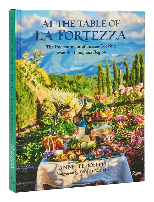 Cover: 9780847869480 | At the Table of La Fortezza | Annette Joseph | Buch | Englisch | 2022