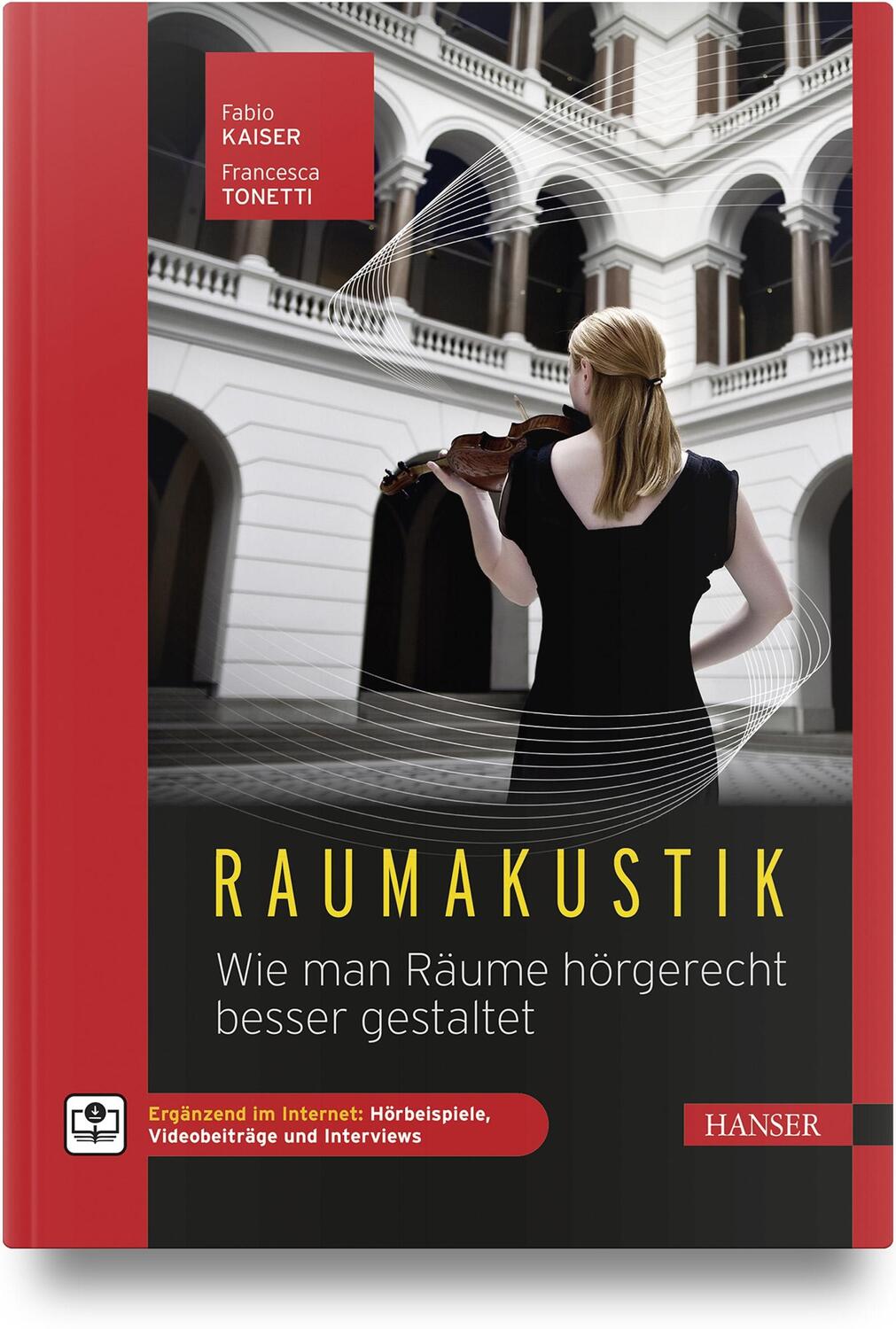 Cover: 9783446480841 | Raumakustik | Wie man Räume hörgerecht besser gestaltet | Buch | 2024