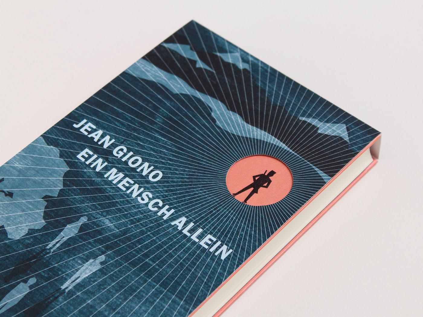 Bild: 9783847704089 | Ein Mensch allein | Roman | Jean Giono | Buch | Die Andere Bibliothek