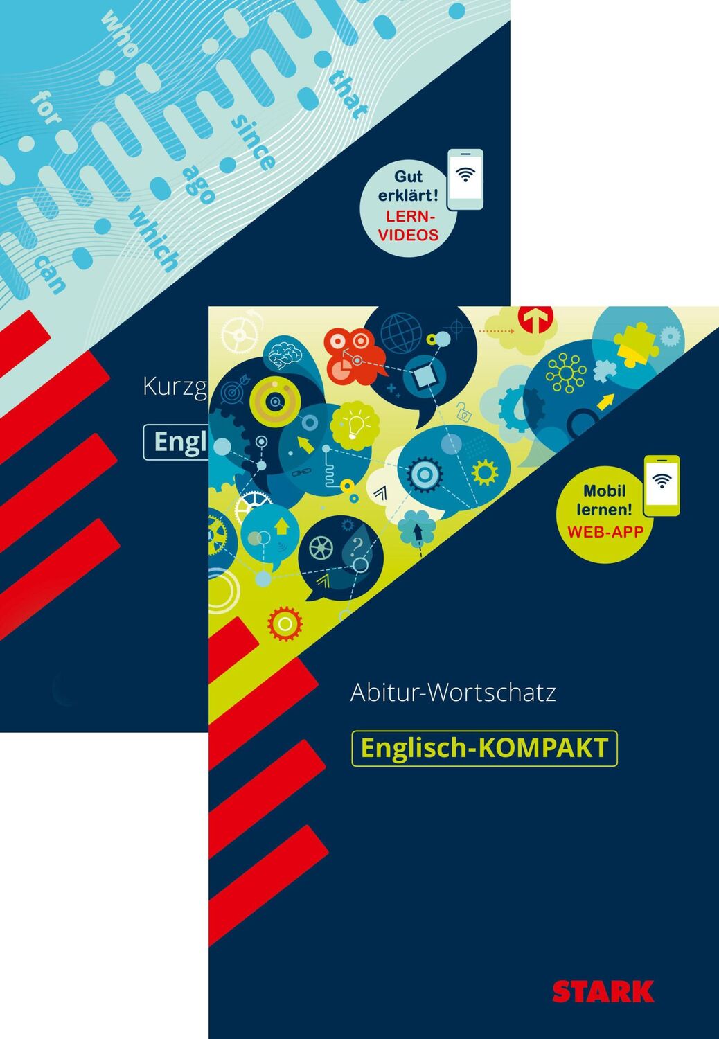 Cover: 9783849047382 | STARK Englisch-Kompakt - Wortschatz Oberstufe + Kurzgrammatik | Jacob