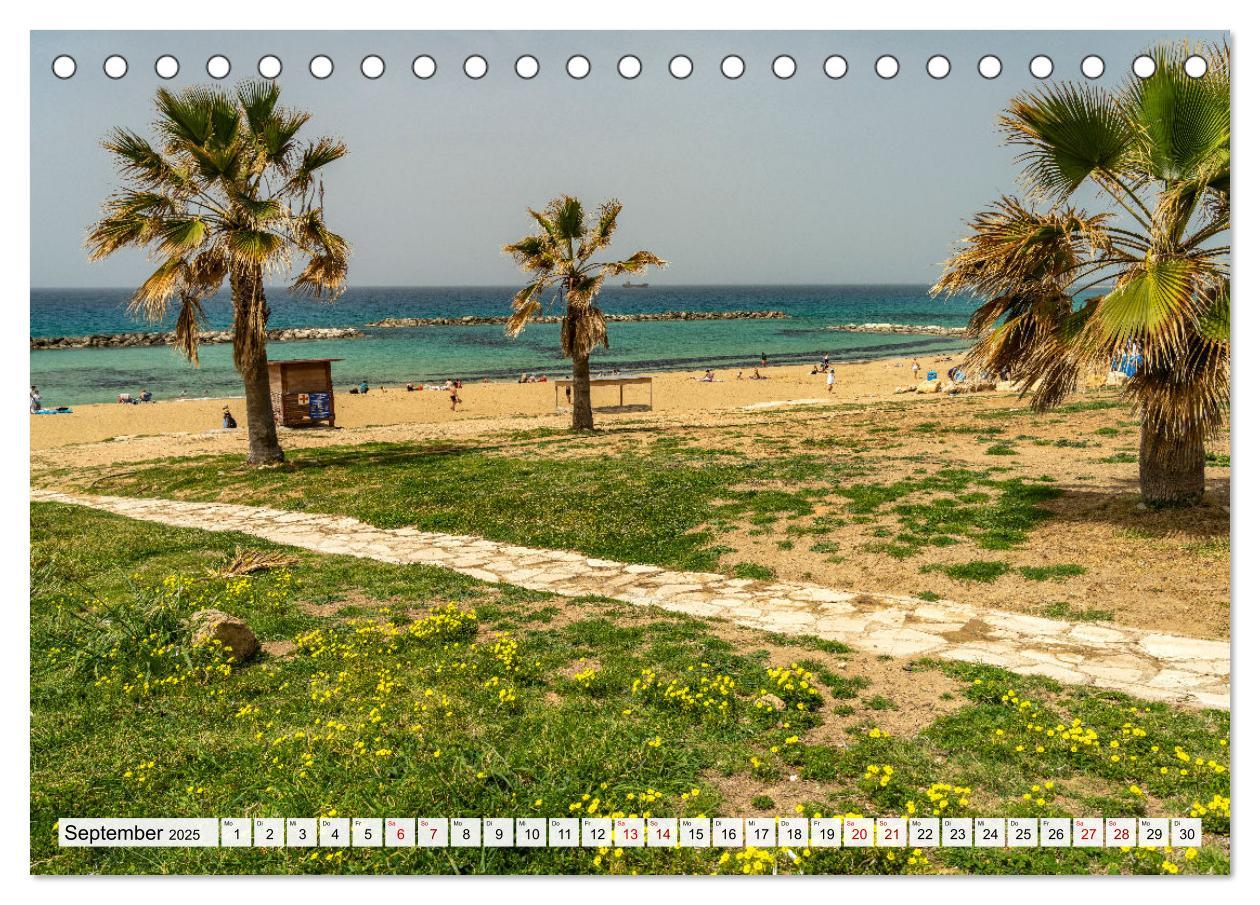 Bild: 9783383970887 | Zypern - Paphos (Tischkalender 2025 DIN A5 quer), CALVENDO...