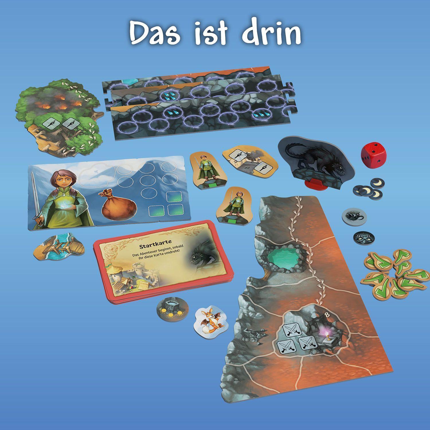 Bild: 4002051683085 | Andor Junior - Erweiterung | Inka Brand (u. a.) | Spiel | 683085