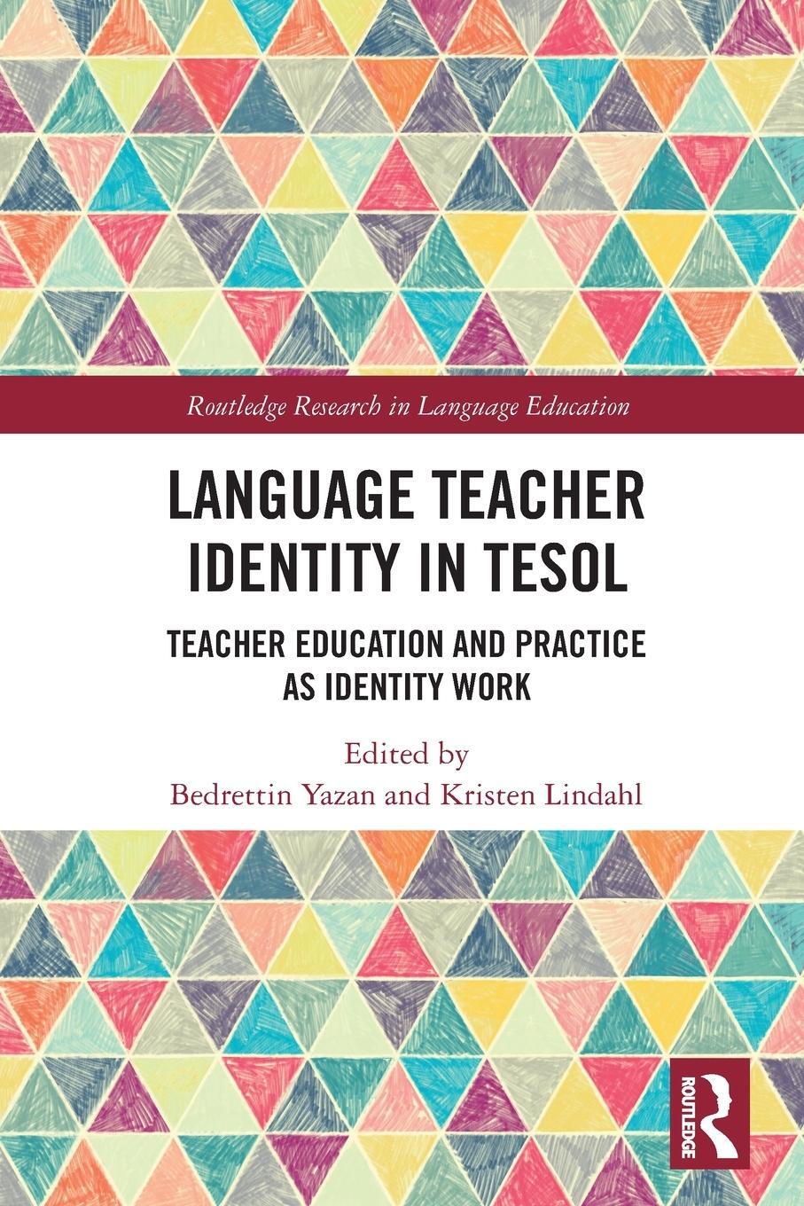 Cover: 9780367505042 | Language Teacher Identity in TESOL | Bedrettin Yazan | Taschenbuch