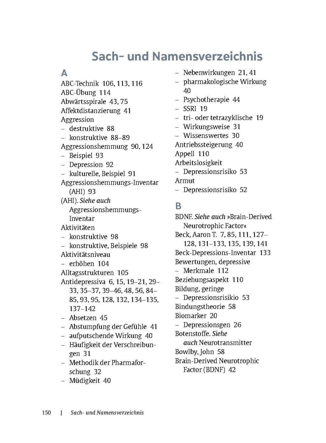 Bild: 9783432118956 | Depressionen überwinden ohne Antidepressiva | Reinhard Maß | Buch