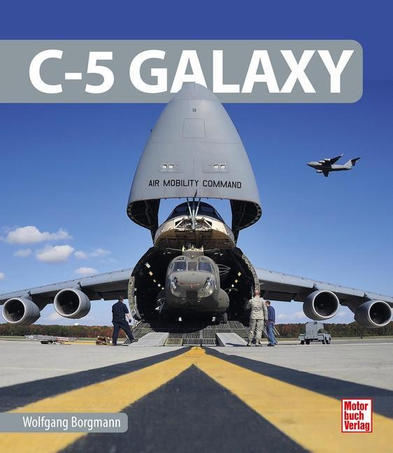 Cover: 9783613044630 | C-5 Galaxy | Wolfgang Borgmann | Buch | 224 S. | Deutsch | 2022