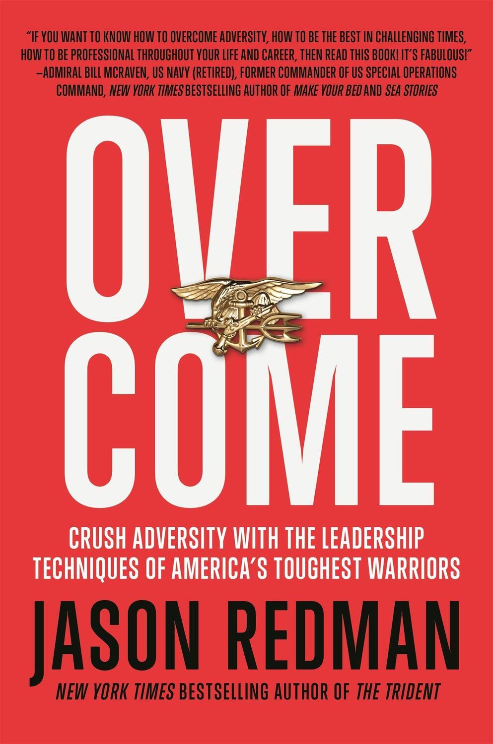 Cover: 9781546084693 | Overcome | Jason Redman | Taschenbuch | Kartoniert / Broschiert | 2020