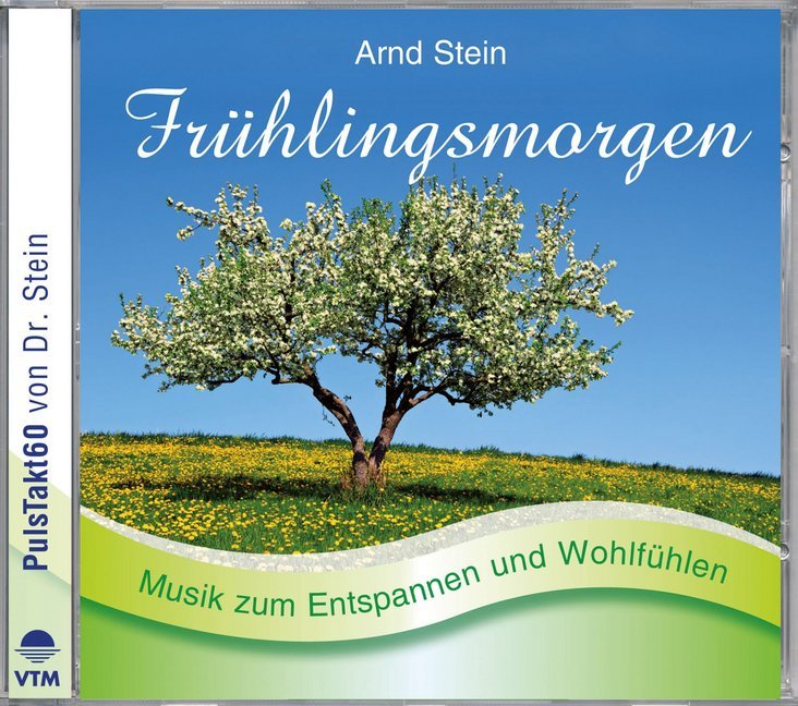 Cover: 9783893269112 | Frühlingsmorgen, 1 CD-Audio | Musik zum Entspannen und Wohlfühlen | CD