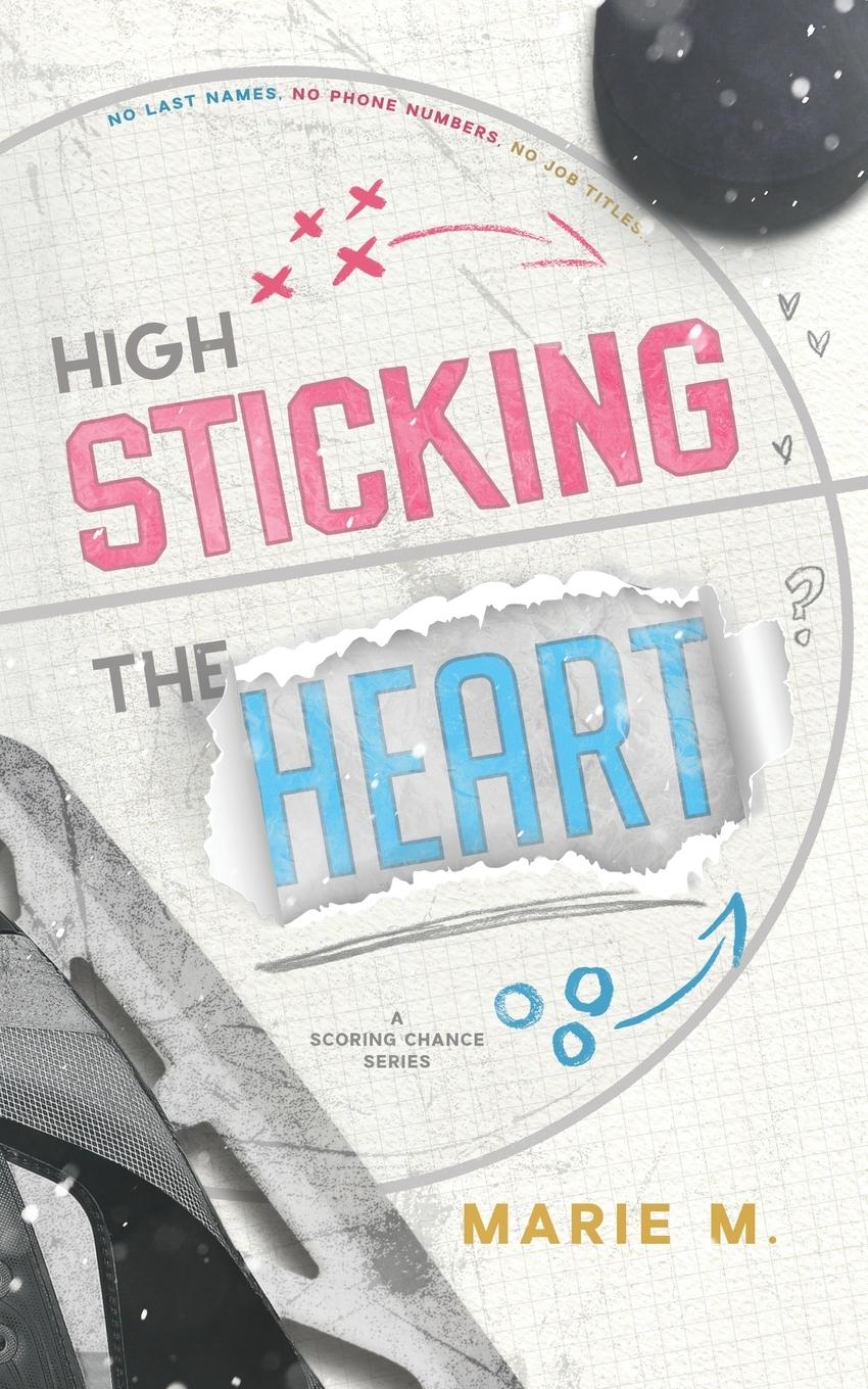 Cover: 9798989515547 | High Sticking The Heart | Marie M. | Taschenbuch | Englisch | 2025