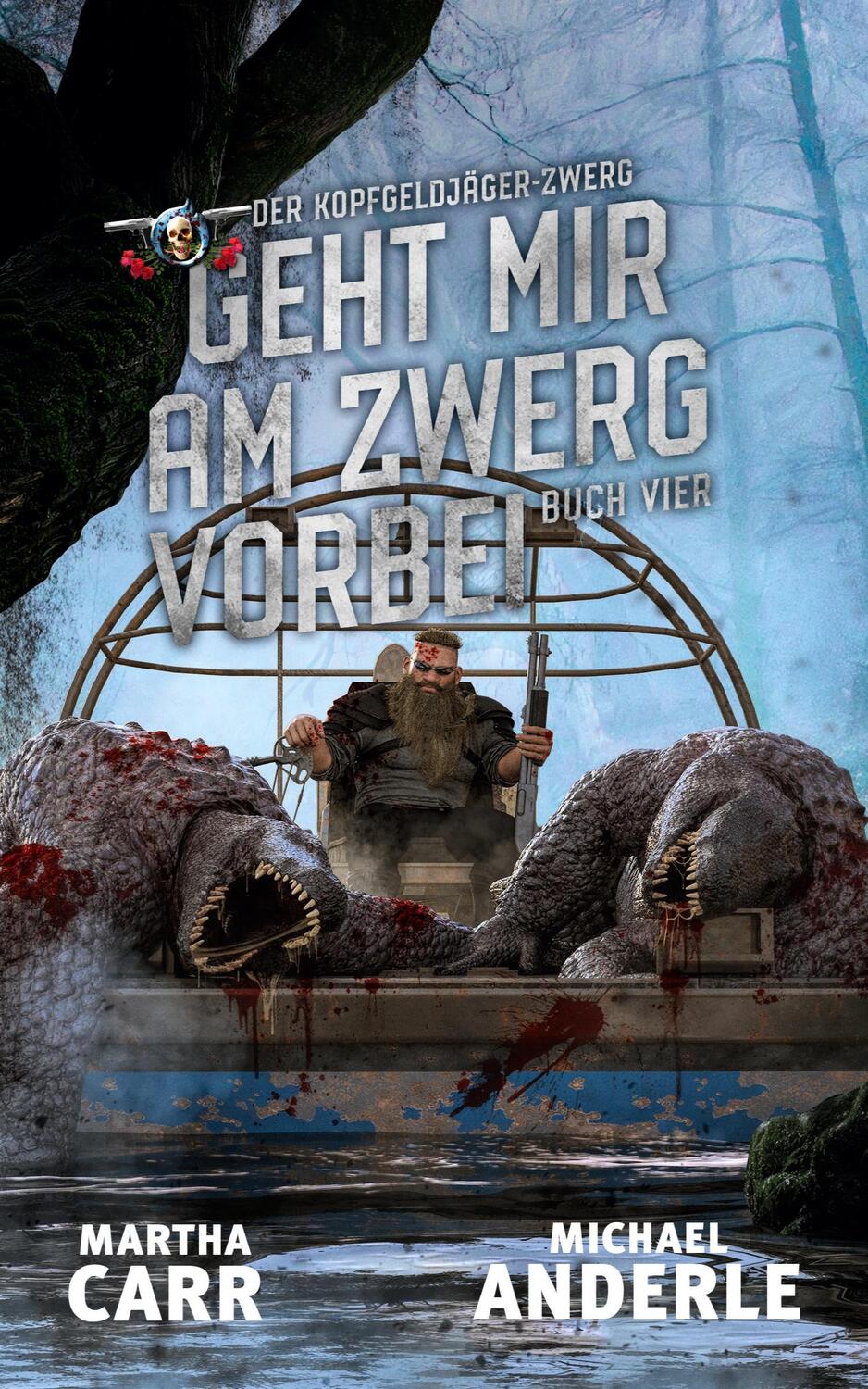 Cover: 9798893540543 | Geht mir am Zwerg vorbei | Martha Carr (u. a.) | Taschenbuch | 334 S.