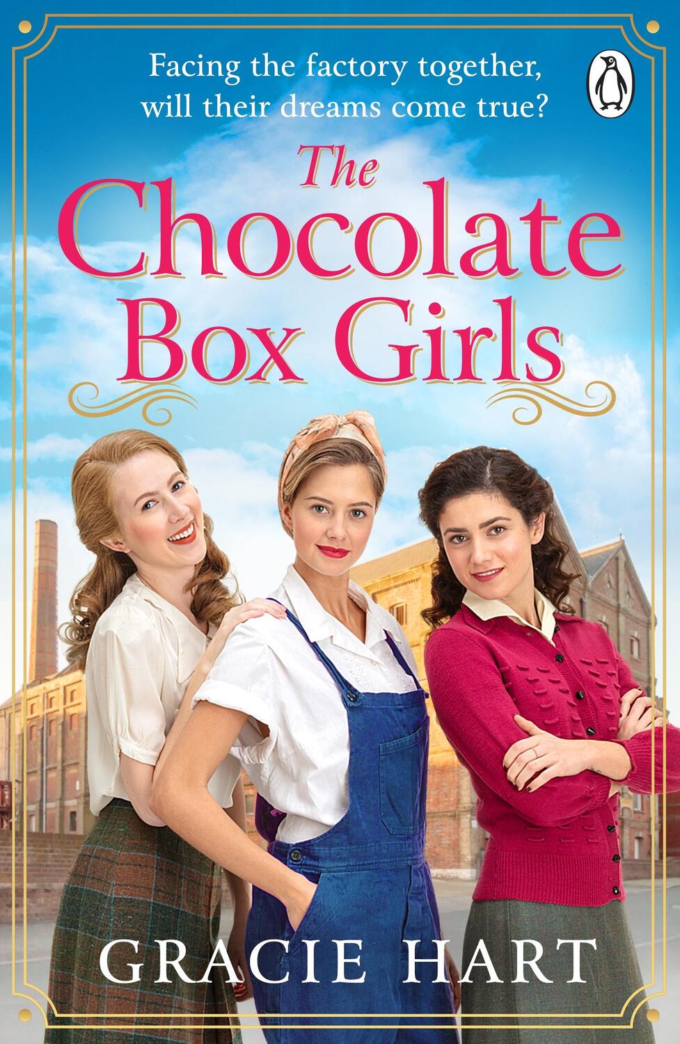 Cover: 9781405963305 | The Chocolate Box Girls | Gracie Hart | Taschenbuch | Englisch | 2024