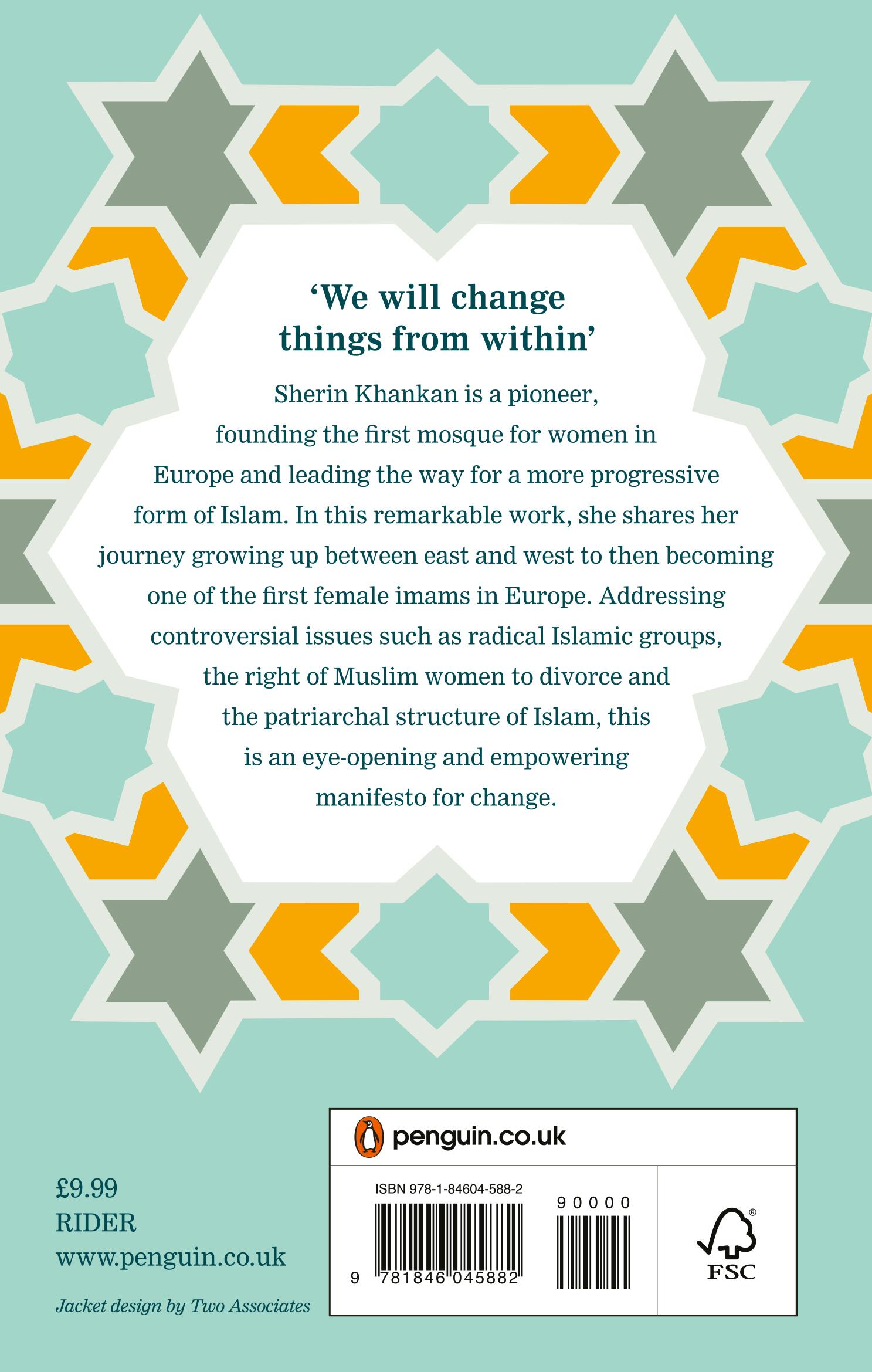 Rückseite: 9781846045882 | Women are the Future of Islam | Sherin Khankan | Taschenbuch | 272 S.