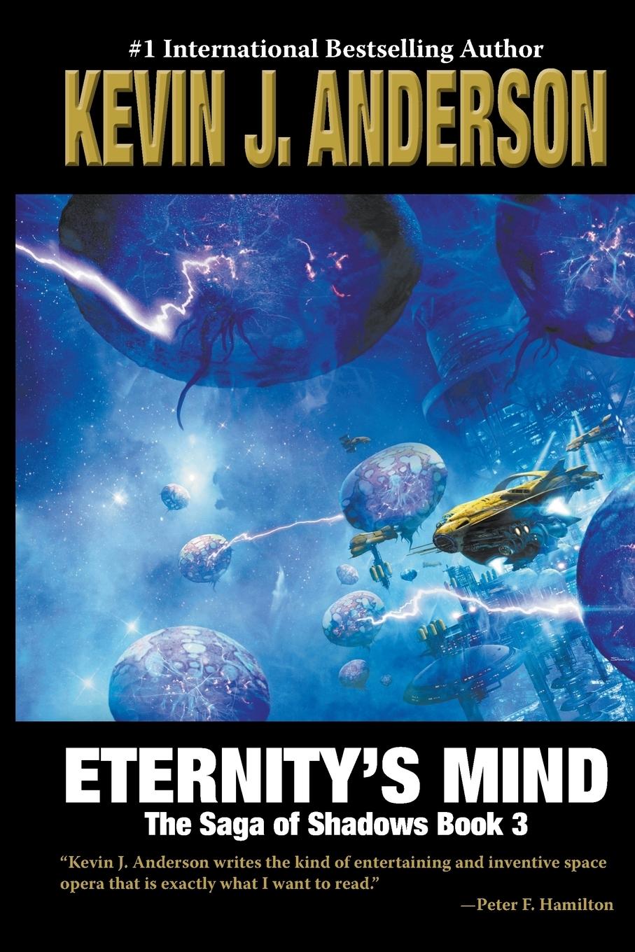 Cover: 9781614754862 | Eternity's Mind | Kevin J. Anderson | Taschenbuch | Englisch | 2016