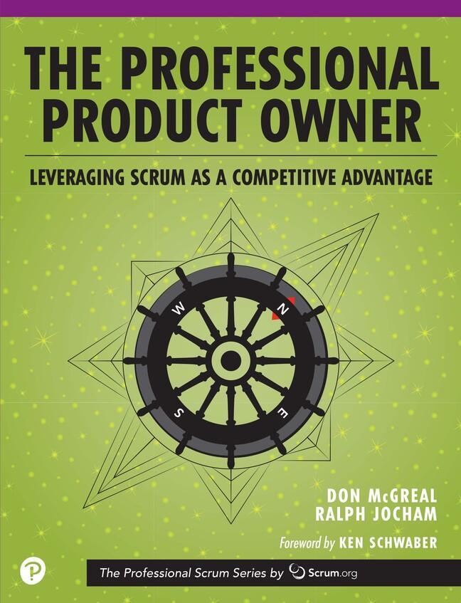 Cover: 9780134686479 | The Professional Product Owner | Don McGreal (u. a.) | Taschenbuch