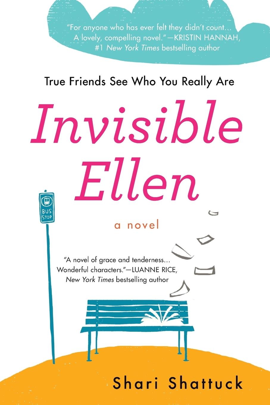 Cover: 9780425275436 | Invisible Ellen | Shari Shattuck | Taschenbuch | Englisch | 2015