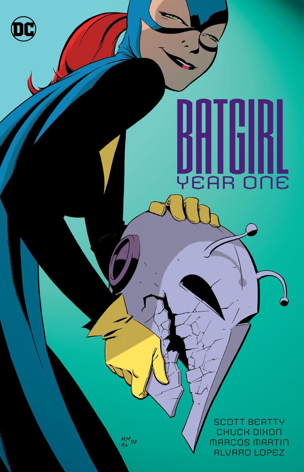 Cover: 9781779516831 | Batgirl: Year One (2023 Edition) | Chuck Dixon | Taschenbuch | 2023