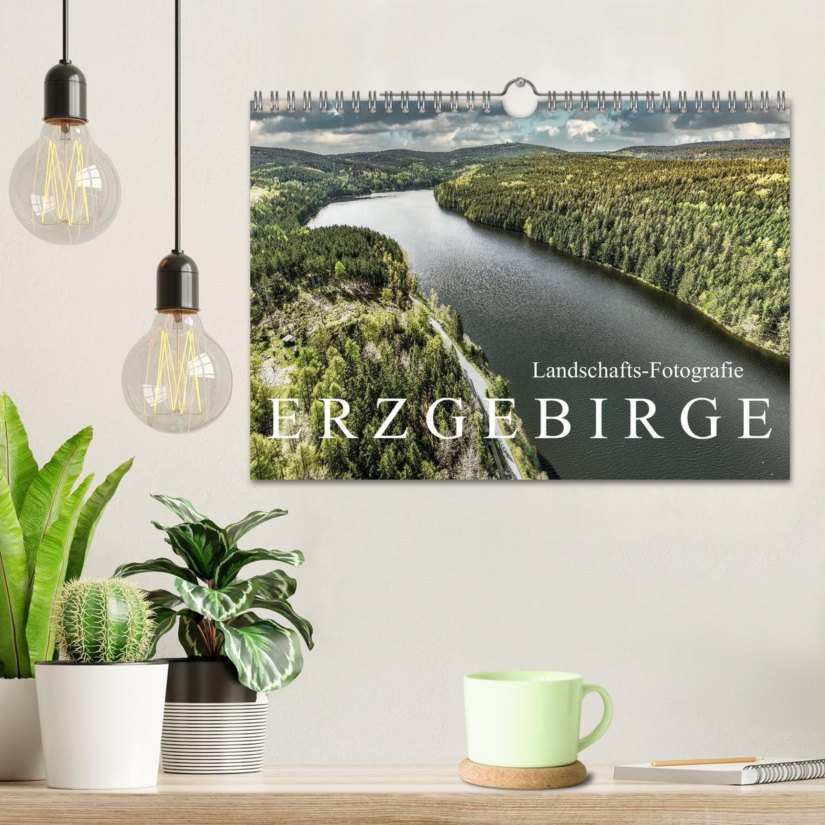 Bild: 9783435371518 | Landschafts-Fotografie Erzgebirge (Wandkalender 2025 DIN A4 quer),...