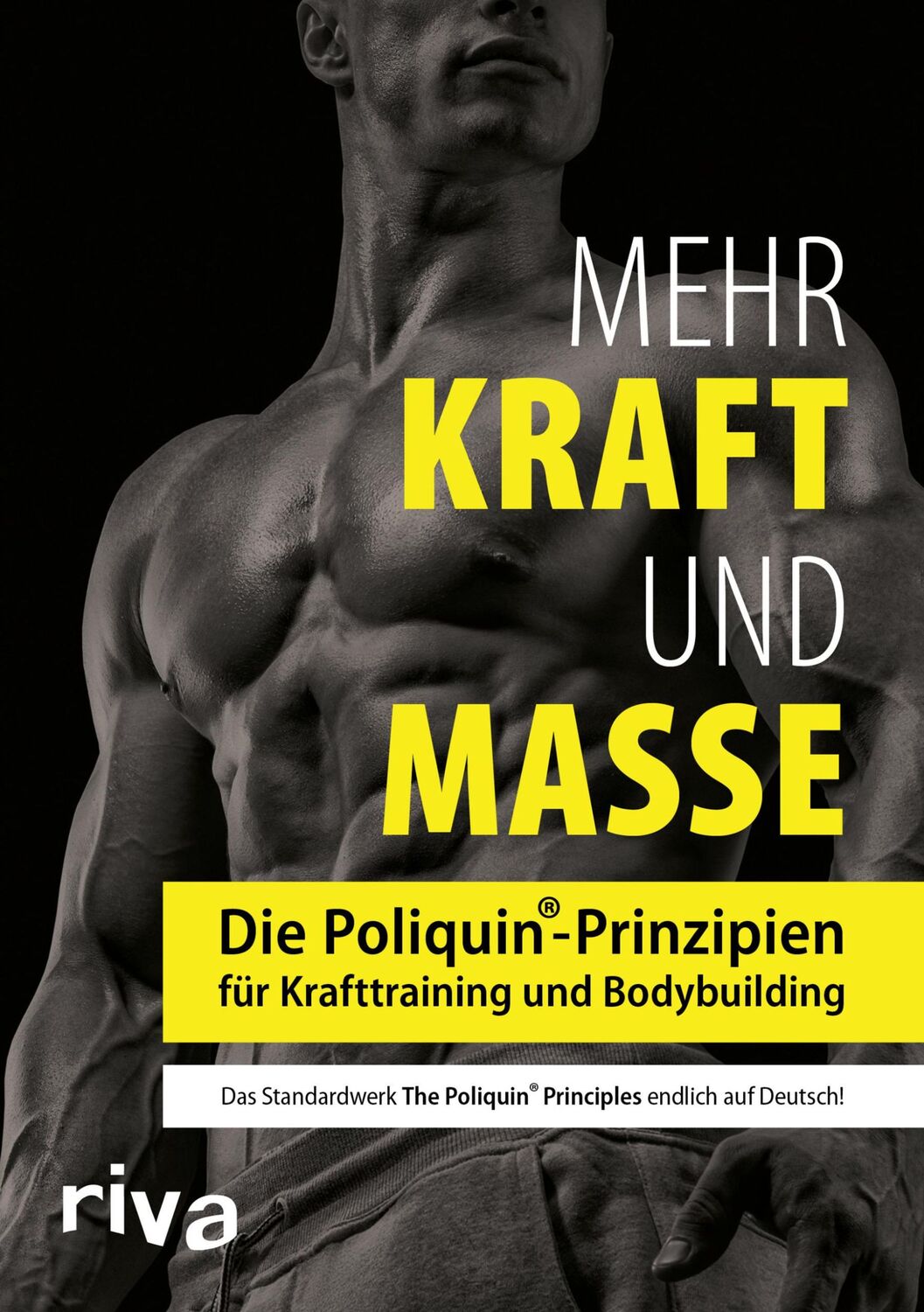 Cover: 9783742300836 | Mehr Kraft und Masse | Charles Poliquin | Taschenbuch | 256 S. | 2017