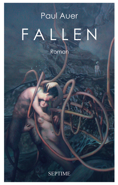 Cover: 9783902711885 | Fallen | Roman | Paul Auer | Buch | Mit Lesebändchen | 264 S. | 2020