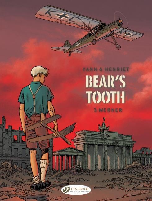 Cover: 9781849183512 | Werner | Yann | Taschenbuch | Bear's Tooth | Kartoniert / Broschiert