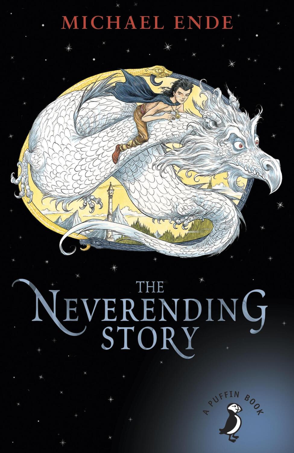 Cover: 9780141354972 | The Neverending Story | Michael Ende | Taschenbuch | 528 S. | Englisch