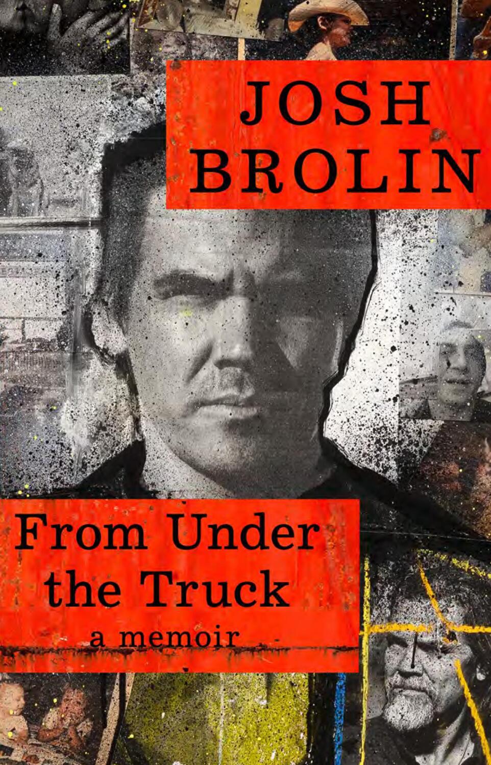 Cover: 9780008711207 | From Under the Truck | A Memoir | Josh Brolin | Buch | Englisch | 2024