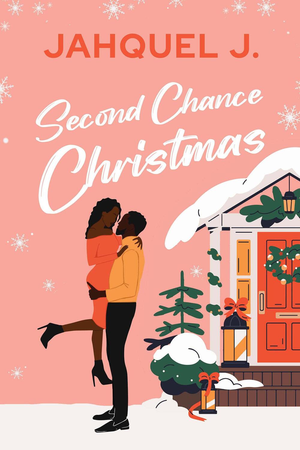 Cover: 9781957950495 | Second Chance Christmas | Jahquel J | Taschenbuch | Englisch | 2024