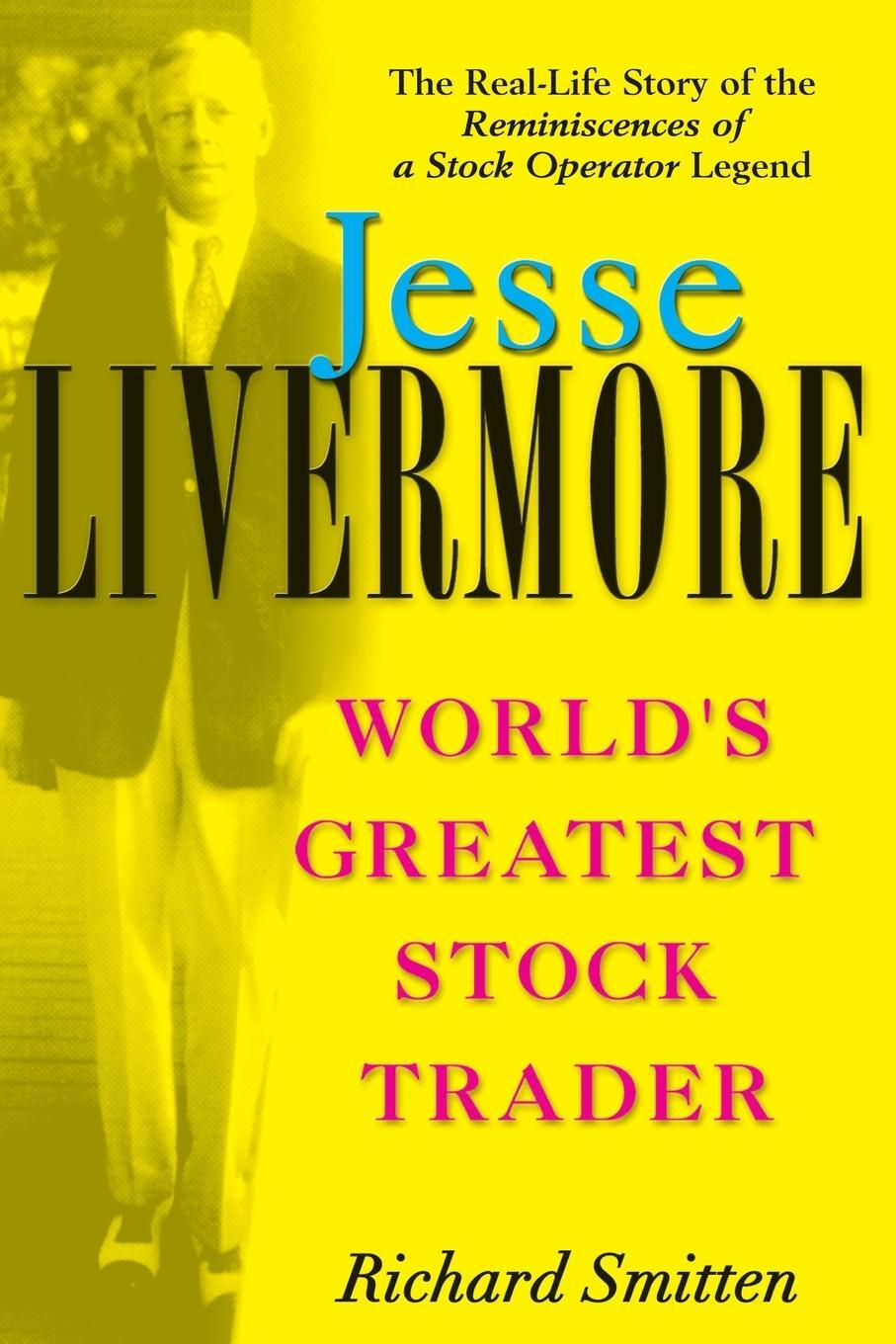 Cover: 9780471023265 | Jesse Livermore | Richard Smitten | Taschenbuch | Paperback | XVI