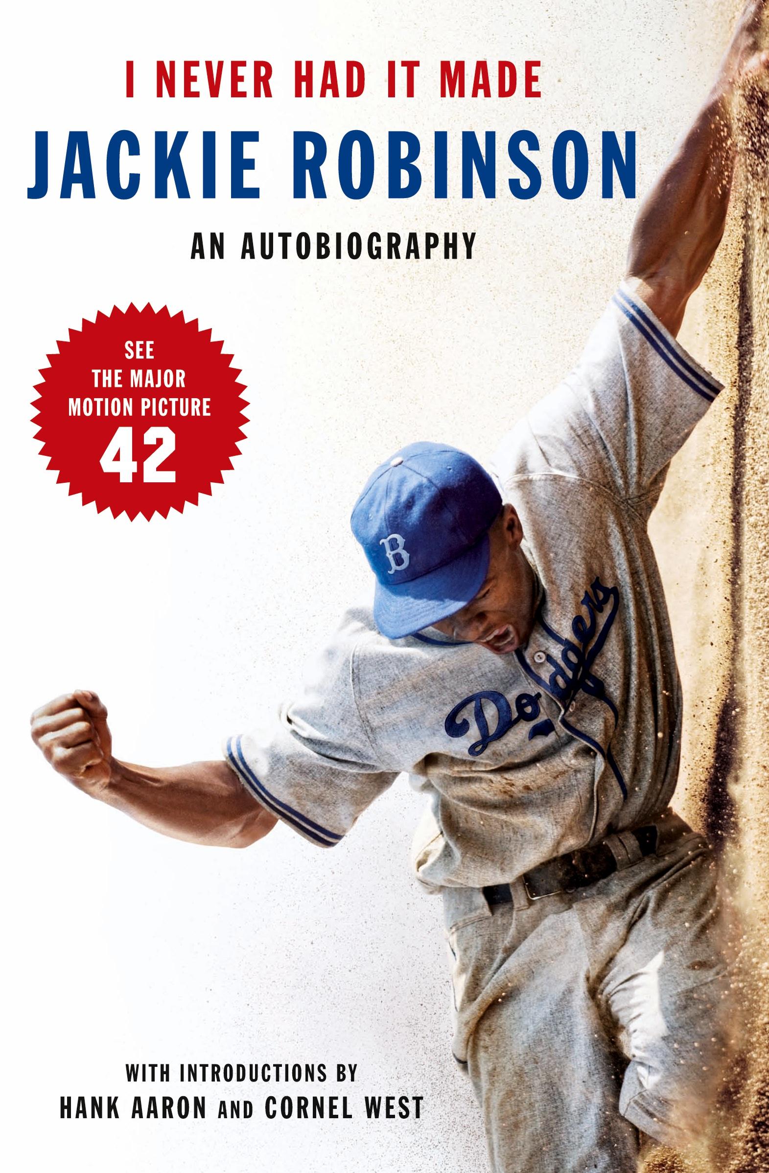 Cover: 9780060555979 | I Never Had It Made | The Autobiography of Jackie Robinson | Buch