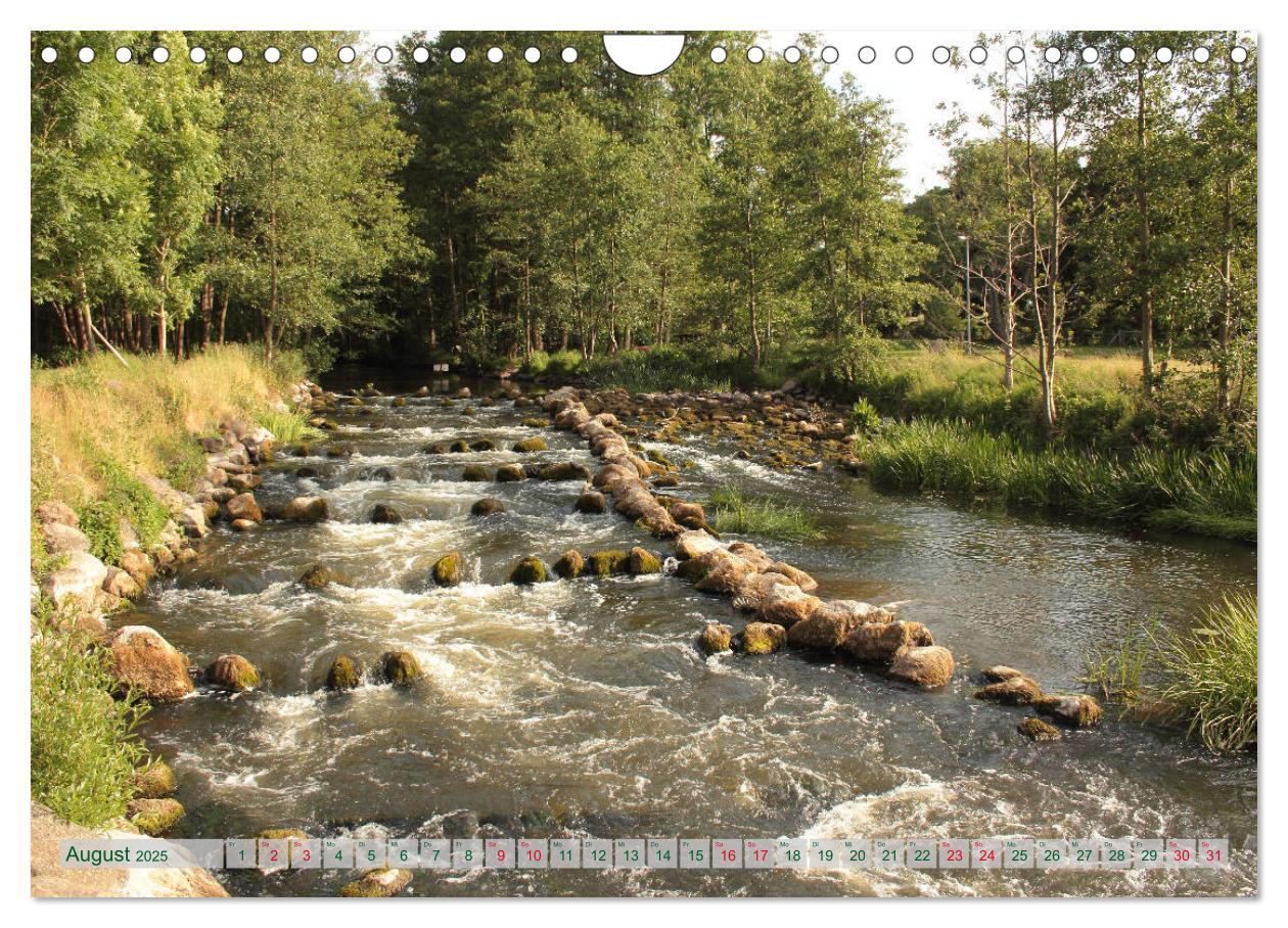 Bild: 9783435188031 | Mecklenburg Vorpommern - Wasser und Meer (Wandkalender 2025 DIN A4...