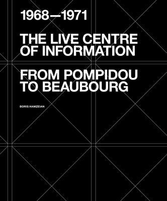 Cover: 9781638400554 | The Live Centre of Information | Boris Hamzeian | Taschenbuch | 2023