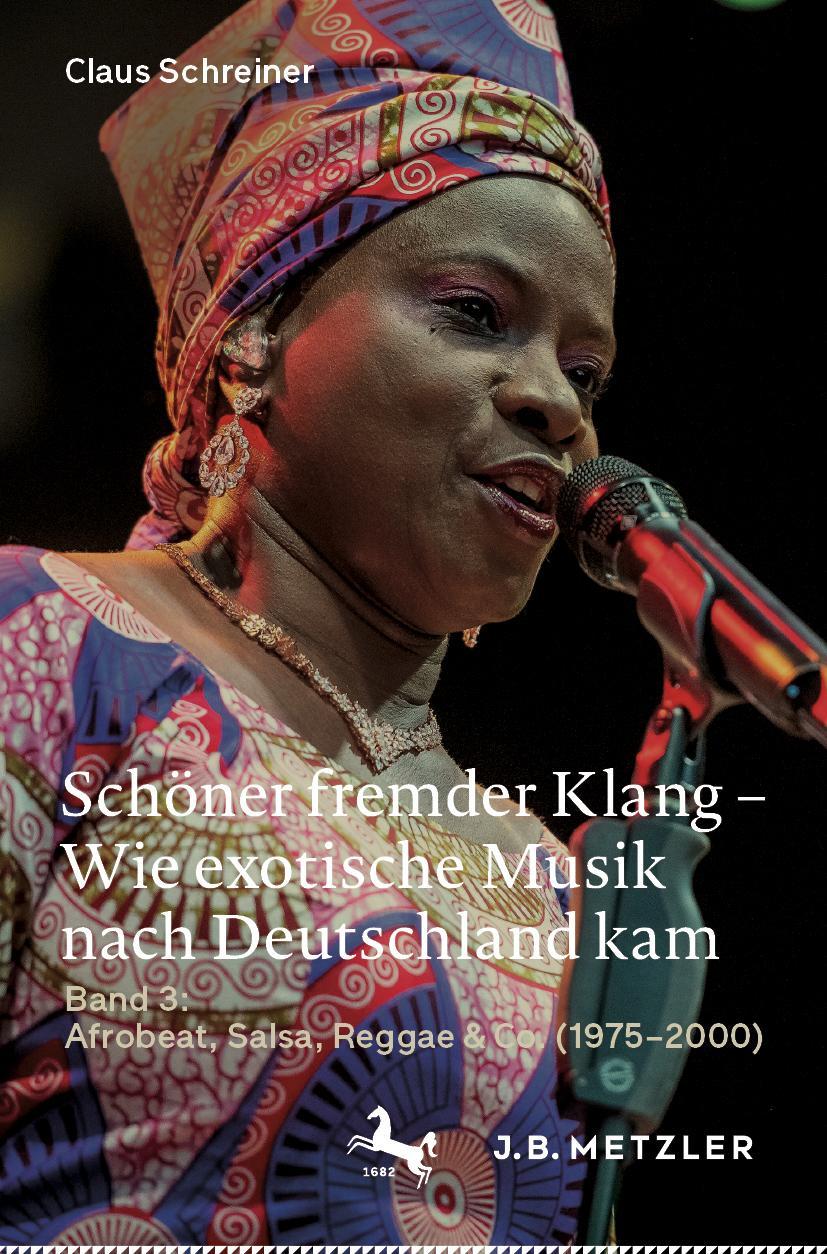 Cover: 9783476056986 | Schöner fremder Klang - Wie exotische Musik nach Deutschland kam | XII