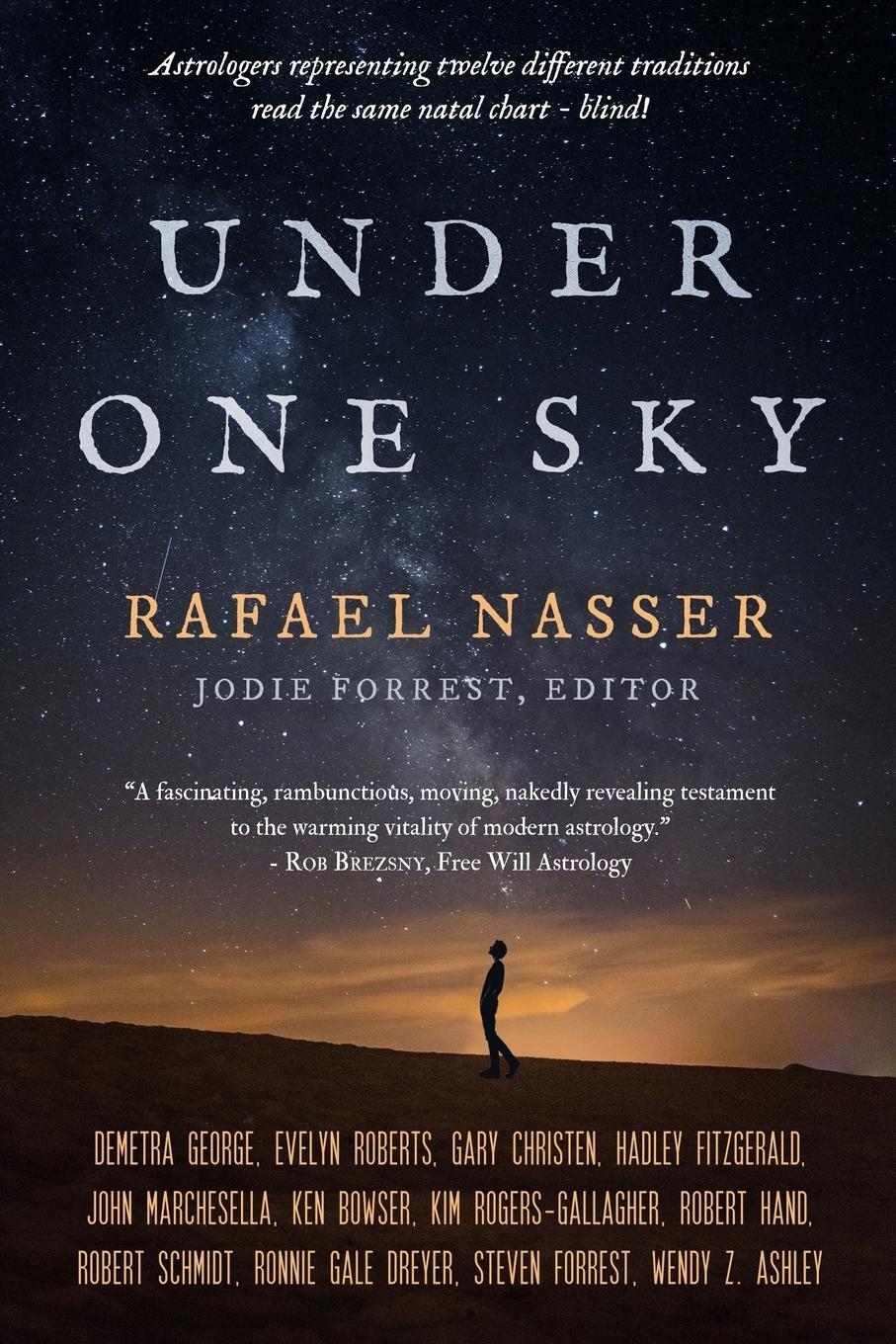 Cover: 9780964911376 | Under One Sky | Raphael Nasser | Taschenbuch | Paperback | Englisch