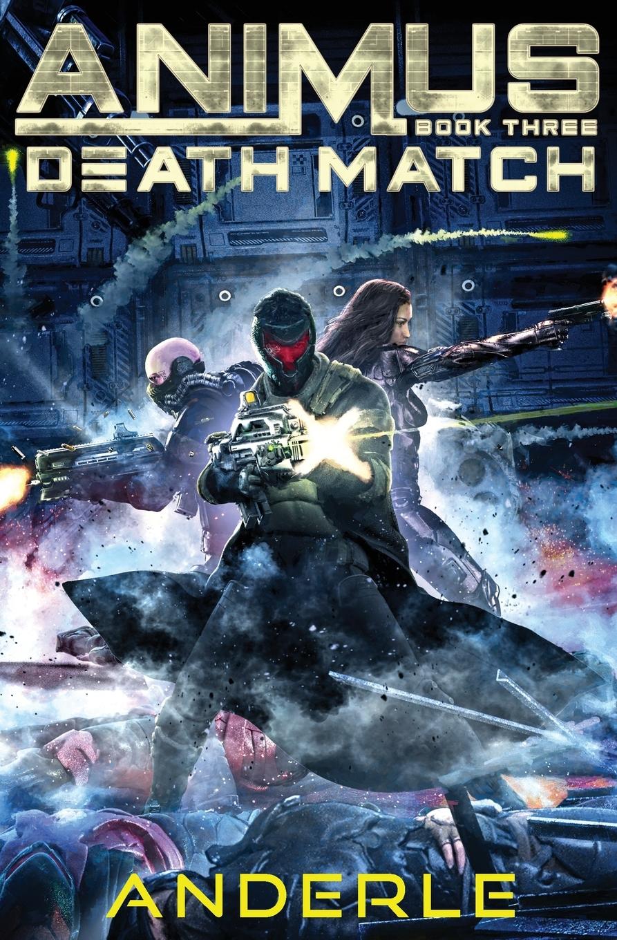 Cover: 9781642020786 | Death Match | Joshua Anderle (u. a.) | Taschenbuch | Englisch | 2018