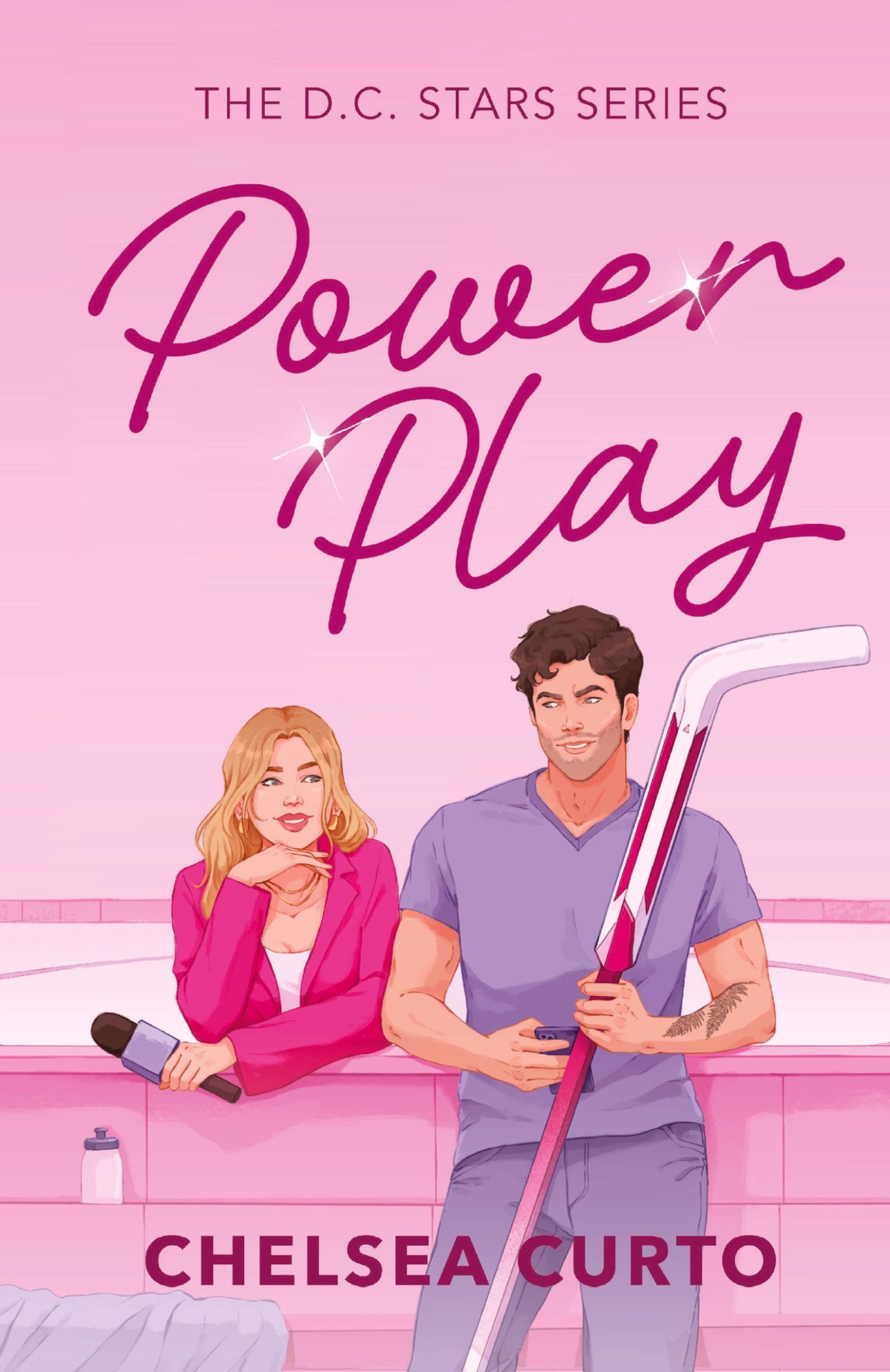 Cover: 9781958983126 | Power Play | Chelsea Curto | Taschenbuch | Englisch | 2000