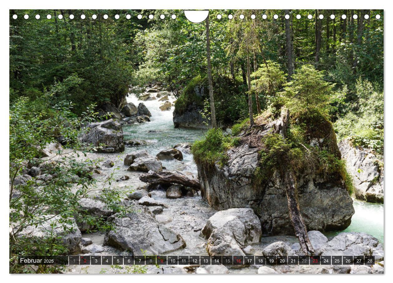 Bild: 9783383963100 | Berchtesgadener Land - Traumhaft schön (Wandkalender 2025 DIN A4...